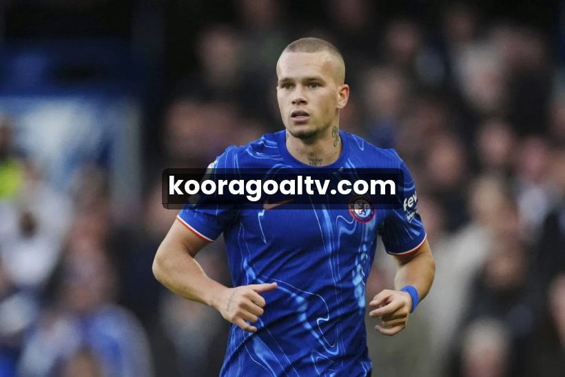 بعد رفع حظر المنشطات.. تشيلسي يوافق على رحيل مودريك واللاعب يحدد شرطه الوحيد