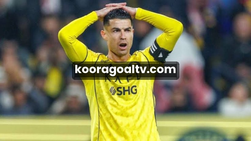 موقف رونالدو النهائي.. تطورات حاسمة بشأن مشاركة قائد النصر أمام الفتح في ضربة بداية دوري روشن