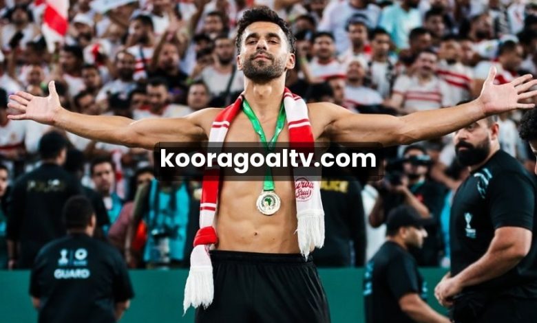 مفاجأة مدوية في الزمالك.. عبد الله السعيد يطلب فسخ عقده ويدرس اعتزال كرة القدم نهائياً